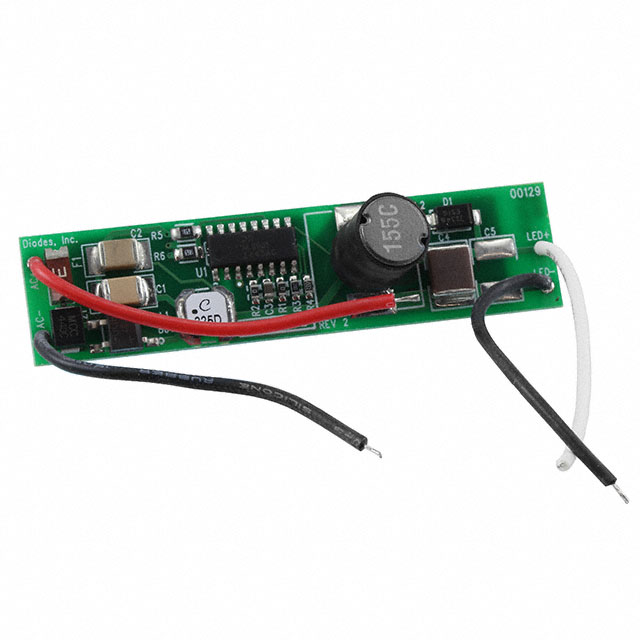 Diodes Incorporated_AL9901EV2