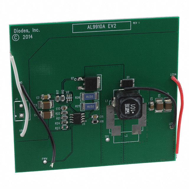 Diodes Incorporated_AL9910AEV2