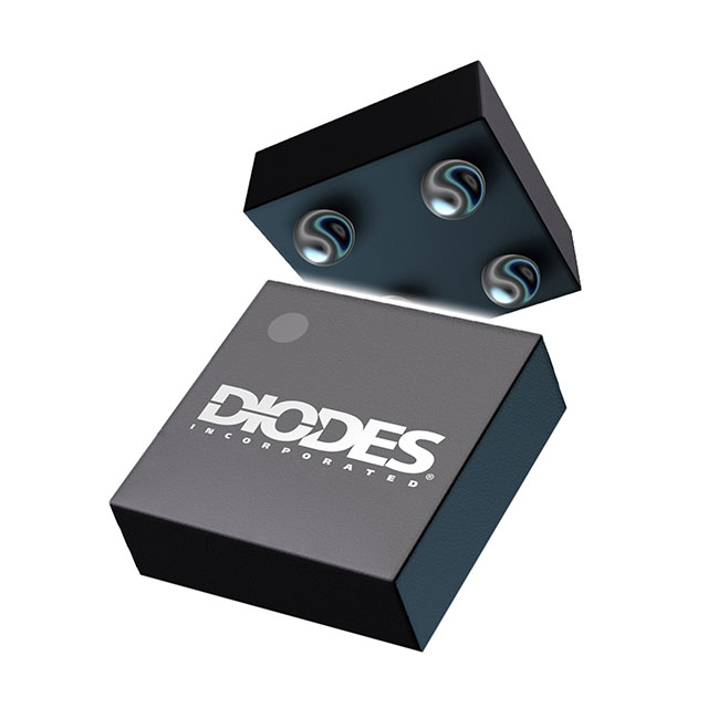 Diodes Incorporated_DMN2080UCB4-7