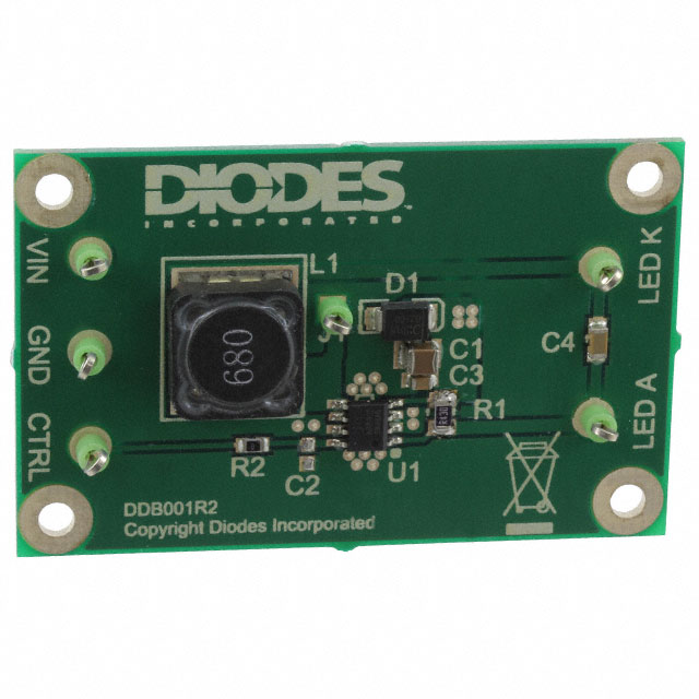 Diodes Incorporated_AP8801EV1