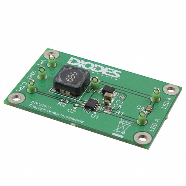 Diodes Incorporated_AP8802EV1