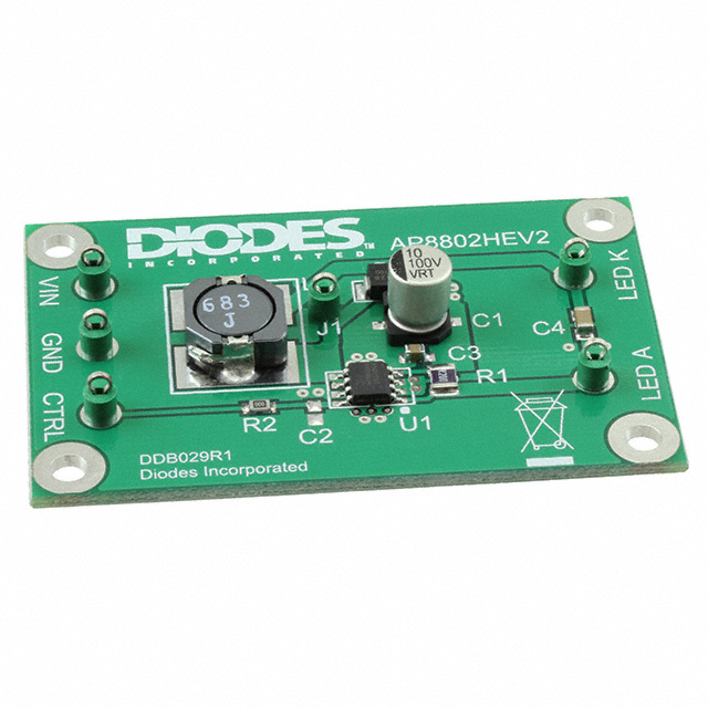 Diodes Incorporated_AP8802HEV2
