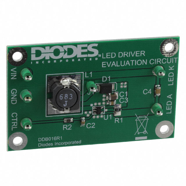 Diodes Incorporated_AP8803EV1