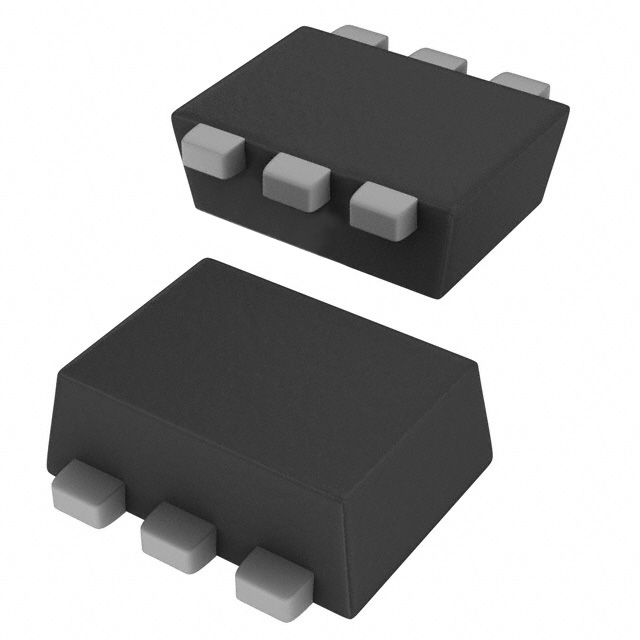 Diodes Incorporated_DMC2990UDJQ-7