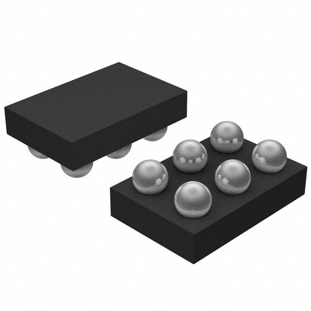 Diodes Incorporated_DMN1016UCB6-7