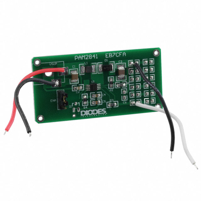 Diodes Incorporated_PAM2841EV1