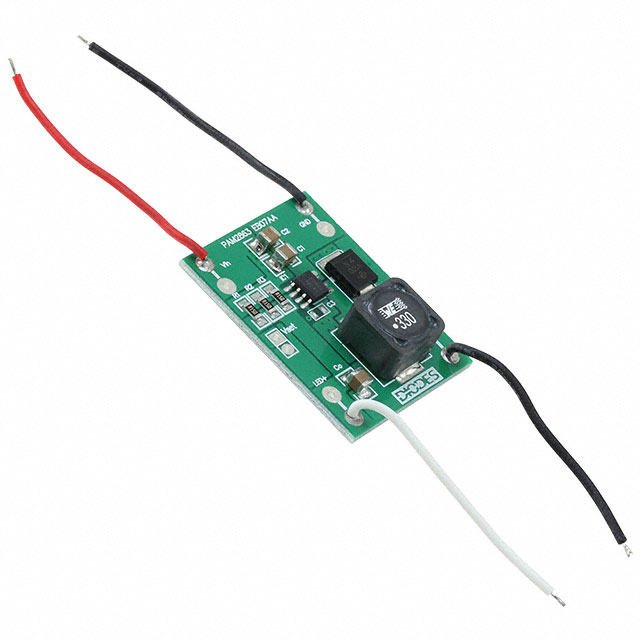 Diodes Incorporated_PAM2863EV1
