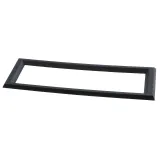 Display Visions_EA 017-12UKE_LCD DISPLAY BEZEL BLACK