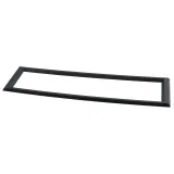 Display Visions_EA 017-13UKE_LCD DISPLAY BEZEL BLACK