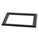 Display Visions_EA 017-17UKE_LCD DISPLAY BEZEL BLACK