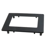 Display Visions_EA 0FP129-6SW_LCD DISPLAY BEZEL BLACK