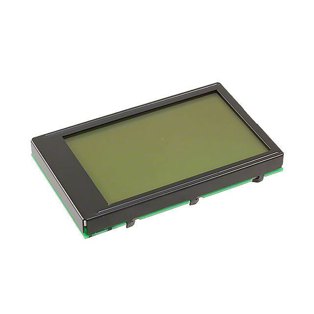 Display Visions_EA DIP128J-6N5LW