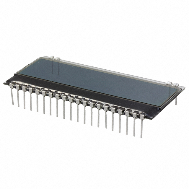 Display Visions_EA DOGM132B-5