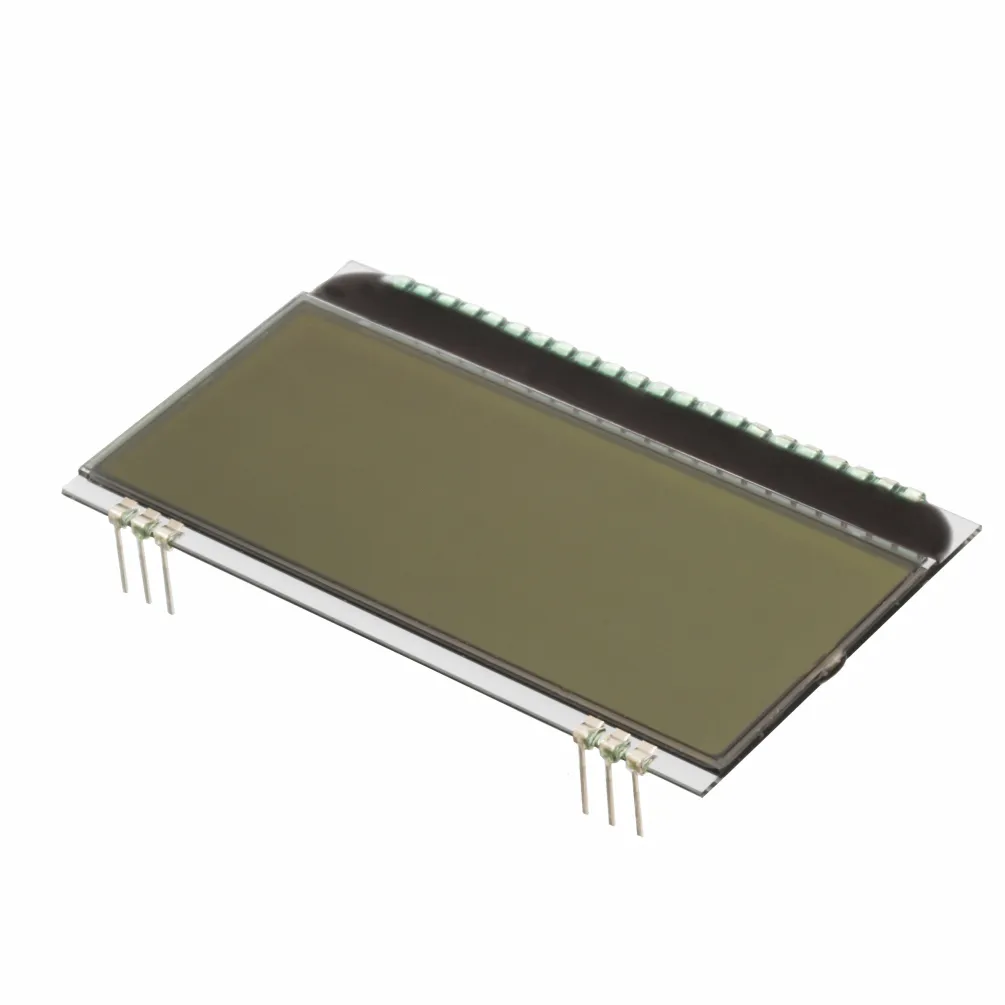 Display Visions_EA DOGM204N-A_LCD MOD 80 DIG 20 X 4 REFLECTIVE