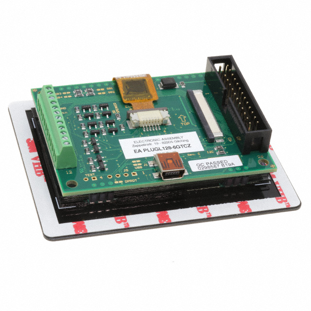 Display Visions_EA PLUGL128-6GTCZ