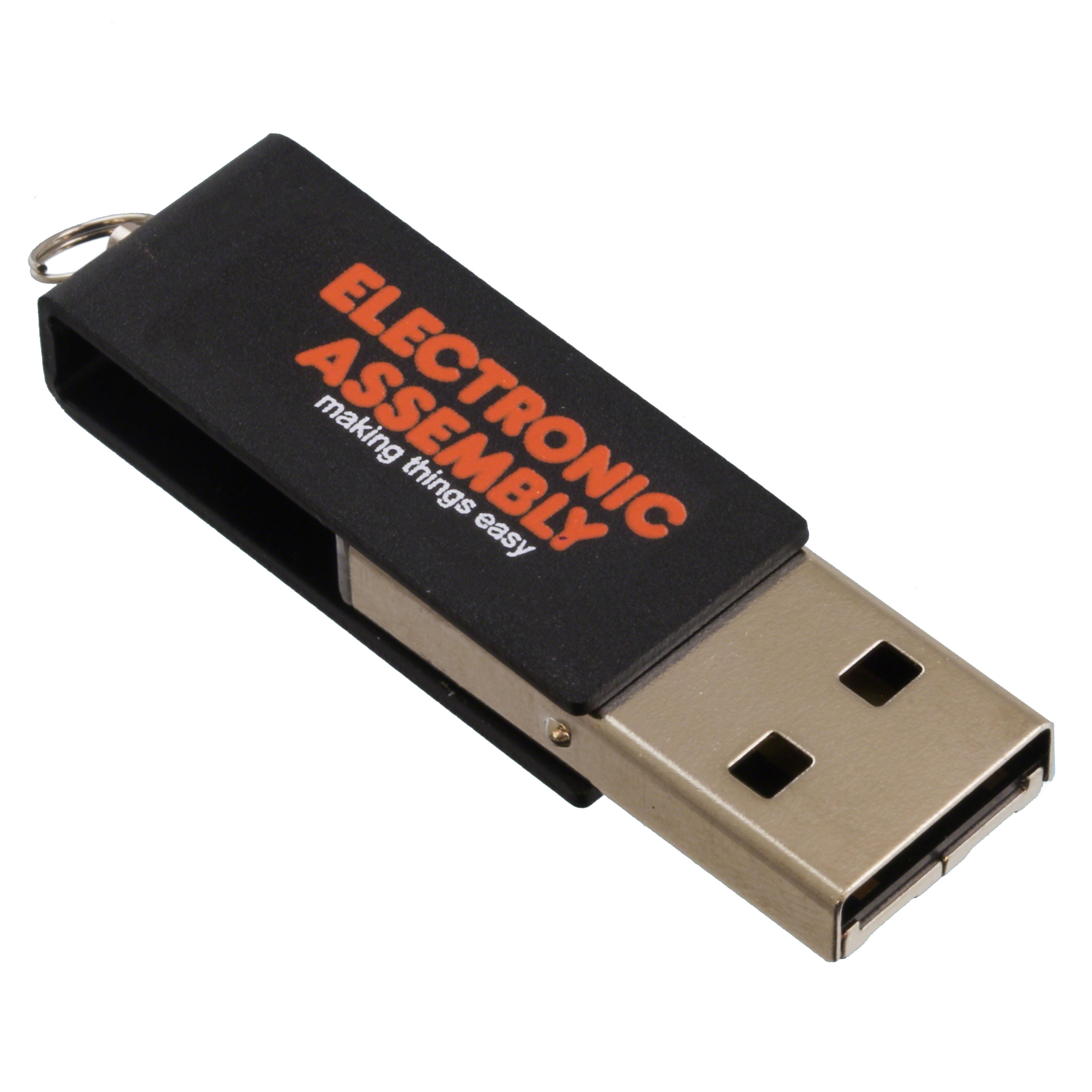 Display Visions_EA USBSTICK-FONT