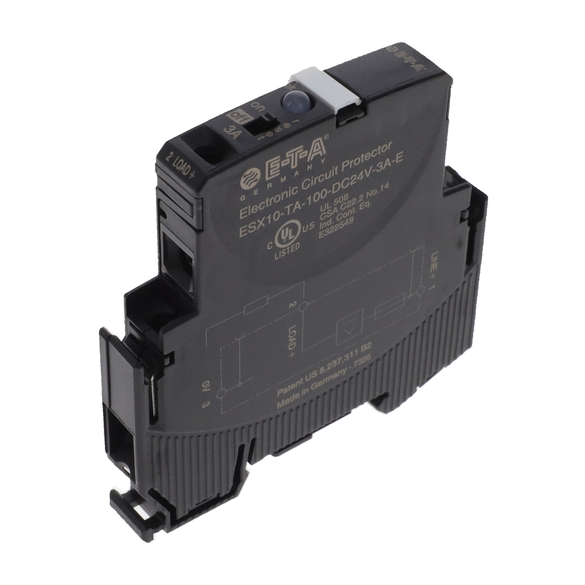 E-T-A_ESX10-TA-100-DC24V-3A-E