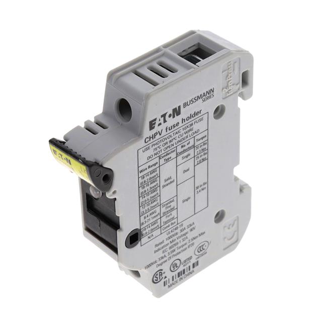 Eaton-Bussmann Electrical Division_CHPV1IU