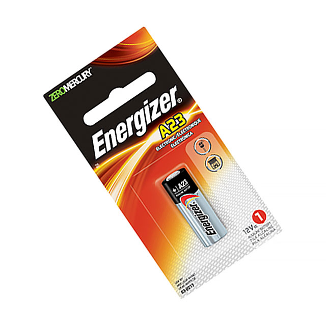 Energizer Battery Company_A23BPZ