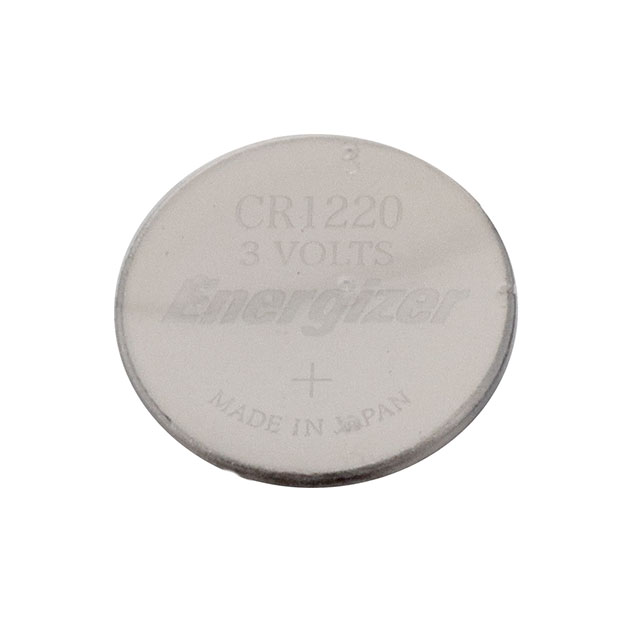 Energizer Battery Company_ECR1220