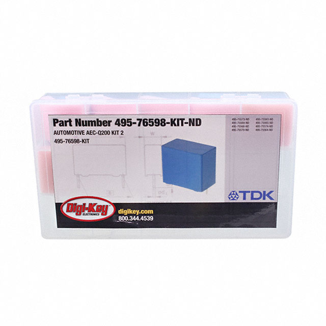 EPCOS (TDK)_495-76598-KIT