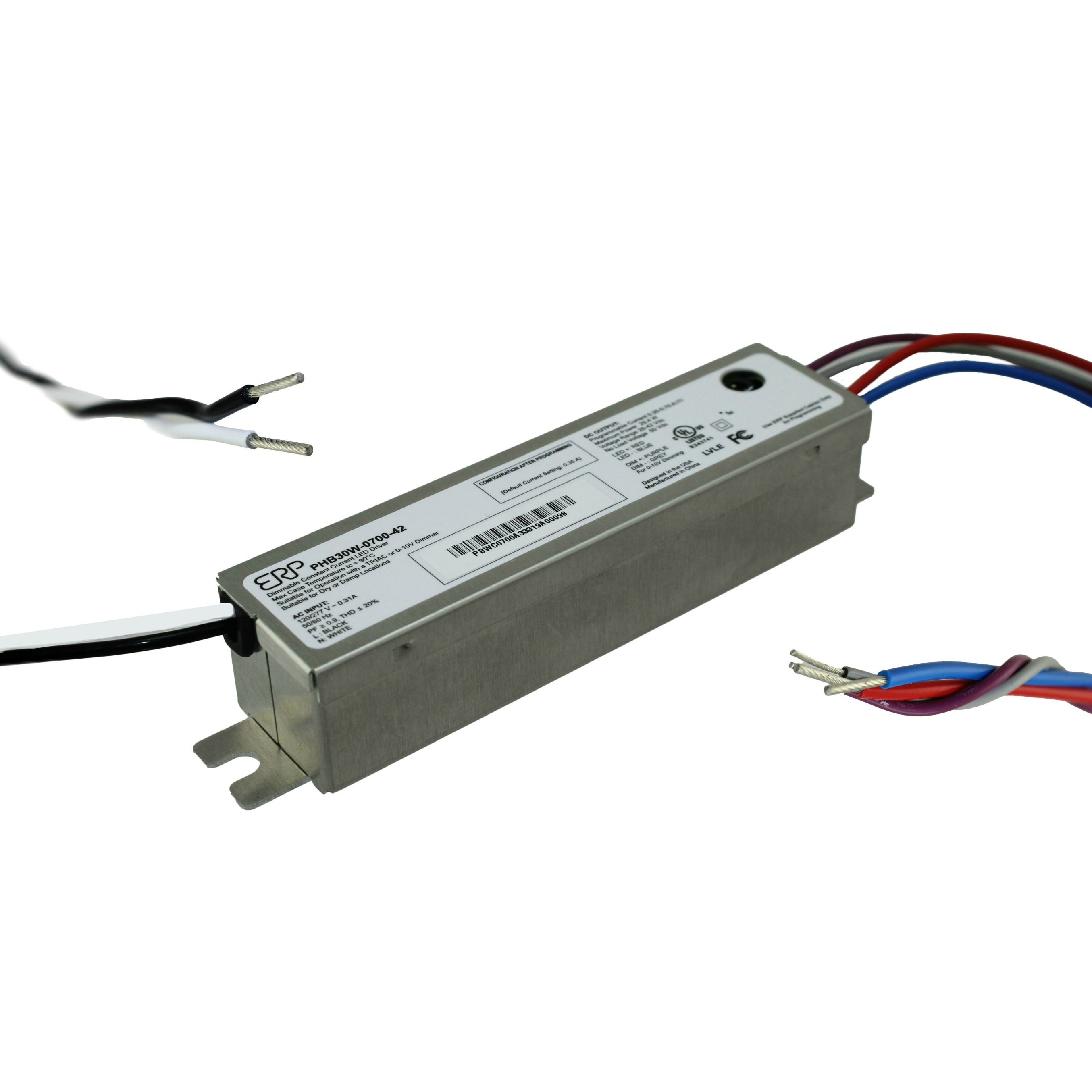 ERP Power_PHB30W-0700-42