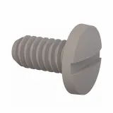 Essentra Components_010080B012_BINDER SLOTTED SCREW 0-80 THREA
