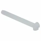 Essentra Components_010440R037_ROUND SLOTTED SCREW, NATURAL, NY