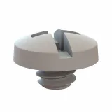 Essentra Components_010632CD009_BINDER COMBINATION SCREW 6-32