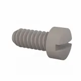 Essentra Components_010632F031_FILLISTER SLOTTED SCREW 6-32 T