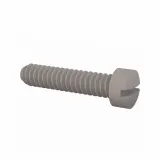 Essentra Components_010632F062PC_FILLISTER SLOTTED SCREW 6-32 T