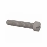 Essentra Components_010632F075PC_FILLISTER SLOTTED SCREW 6-32 T