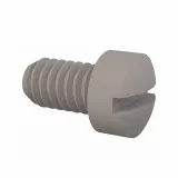 Essentra Components_010832F028_FILLISTER SLOTTED SCREW 8-32 T