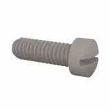 Essentra Components_010832F050PC_FILLISTER SLOTTED SCREW 8-32 T