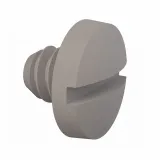 Essentra Components_011024B018_BINDER SLOTTED SCREW 10-24 THR