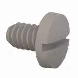 Essentra Components_011024B031_BINDER SLOTTED SCREW 10-24 THR