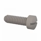 Essentra Components_011024F062_FILLISTER SLOTTED SCREW 10-24