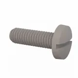 Essentra Components_011032B062_BINDER SLOTTED SCREW 10-32 THR