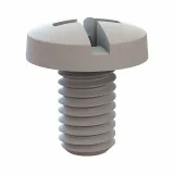 Essentra Components_011032CD031_BINDER COMBINATION SCREW 10-32