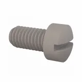 Essentra Components_011032F037PC_FILLISTER SLOTTED SCREW 10-32