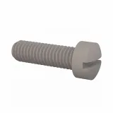 Essentra Components_011032F062PC_FILLISTER SLOTTED SCREW 10-32