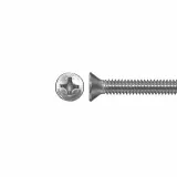 Essentra Components_021024B081_100 SLOTTED CSK SCREW 10-24 T