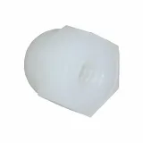 Essentra Components_0500440LCN_CAP NUT, NATURAL, NYLON 6/6, #4-