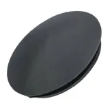 Essentra Components_11239B_HOLE PLUG 1.25" PVC BLACK