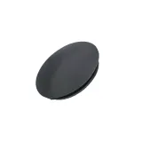 Essentra Components_10499A_HOLE PLUG .781" PVC BLACK
