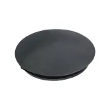 Essentra Components_11321B_HOLE PLUG .587" PVC BLACK