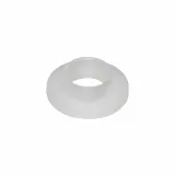 Essentra Components_10SC312037_SHOULDER WASHER, NATURAL, NYLON