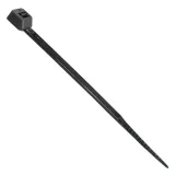 Essentra Components_1293370_CBL TIE LOCKING BLK 22LBS 7.99"