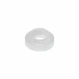 Essentra Components_12SWS0198_SHOULDER WASHER, NATURAL, NYLON