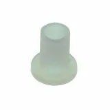Essentra Components_12SWS0204_SHOULDER WASHER, NATURAL, NYLON